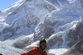 Himalaya trekking