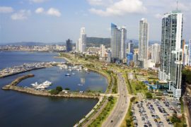 vivere a Panama