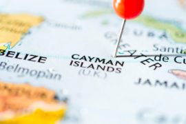 isole cayman