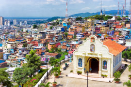 ecuador trasferirsi