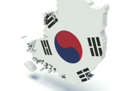 trasferirsi in corea del sud