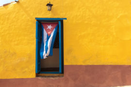 vivere a cuba