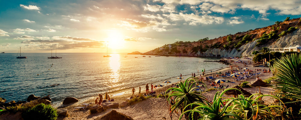 trasferirsi ad Ibiza