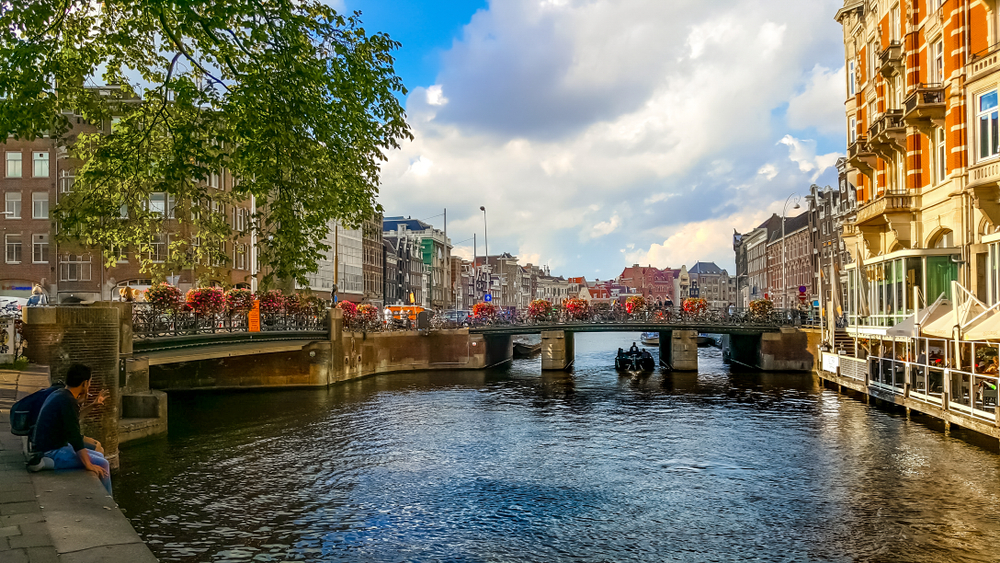 visitare amsterdam