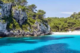 visitare minorca