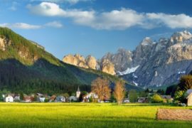 scoprire il Friuli Venezia Giulia