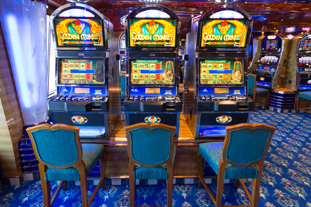lavorare in un casinó