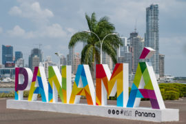 Panama in testa tra i i Paesi latinoamericani che stanno ricevendo maggiori investimenti stranieri