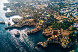 Le 5 curiosità sull'Algarve che ancora non conoscevi