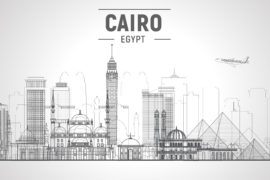 Addio El Cairo: ecco la nuova capitale (tutta tecnologica) dell’Egitto