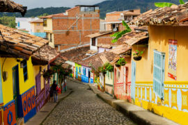 viaggio colombia